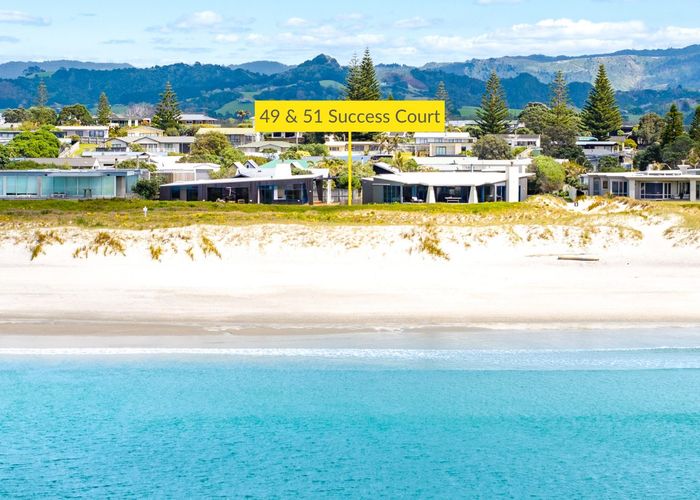  at 49 & 51 Success Court, Omaha, Rodney, Auckland