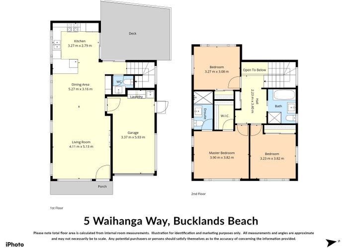  at 5 Waihanga Way, Bucklands Beach, Manukau City, Auckland