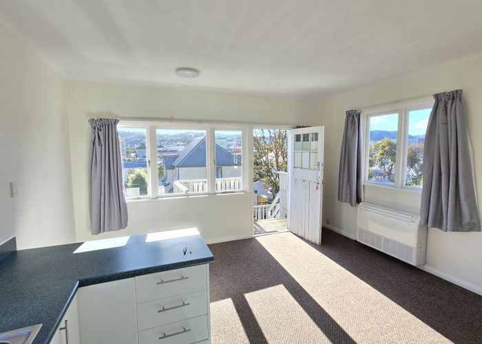  at 132A Brougham Stret, Mount Victoria, Wellington, Wellington