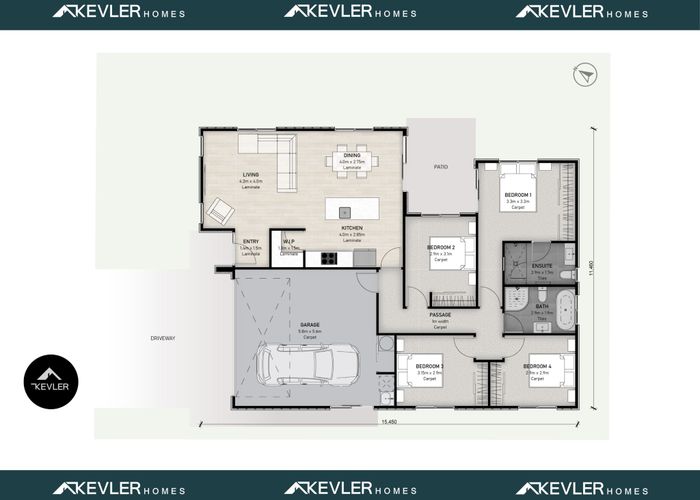  at 162 Lemonwood Drive, Rolleston, Selwyn, Canterbury
