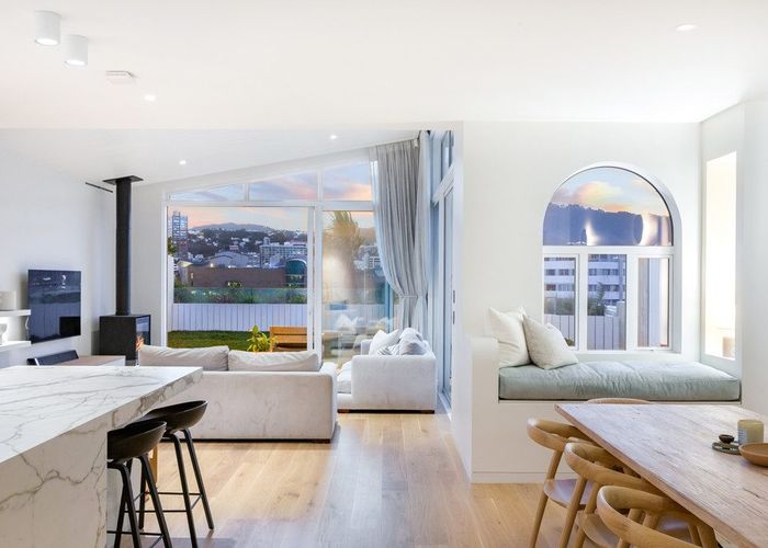  at 57 Roxburgh Street, Mount Victoria, Wellington, Wellington