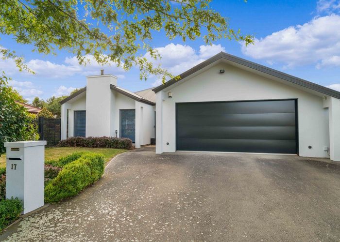  at 17 William Brittan Avenue, Halswell, Christchurch