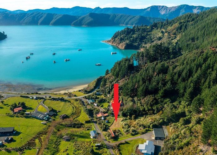  at 1476 Port Underwood Road Oyster Bay, Marlborough Sounds, Marlborough, Marlborough