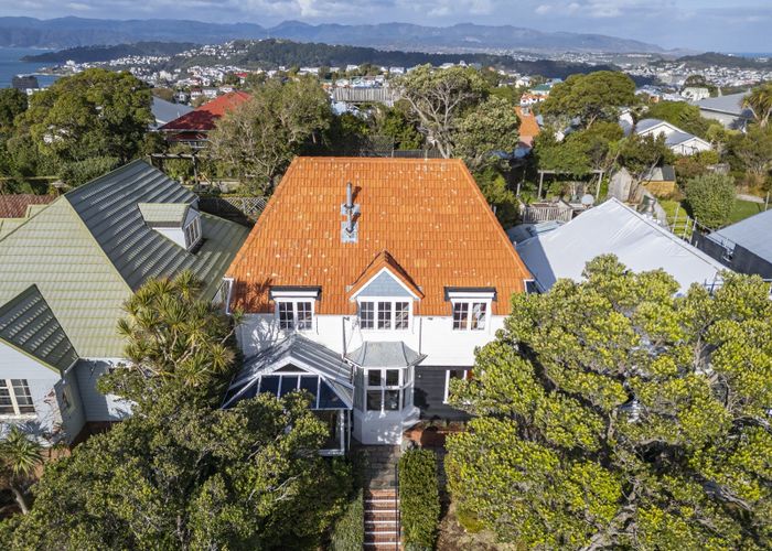  at 39 Fairview Crescent, Kelburn, Wellington