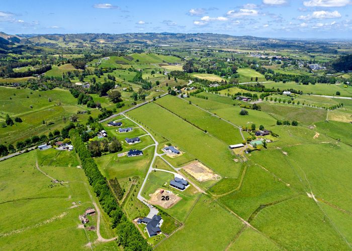  at 26 Riverside Way, Clevedon, Manukau City, Auckland