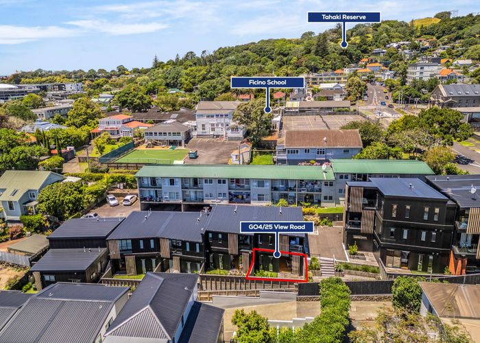  at G04/25 View Road, Mount Eden, Auckland City, Auckland