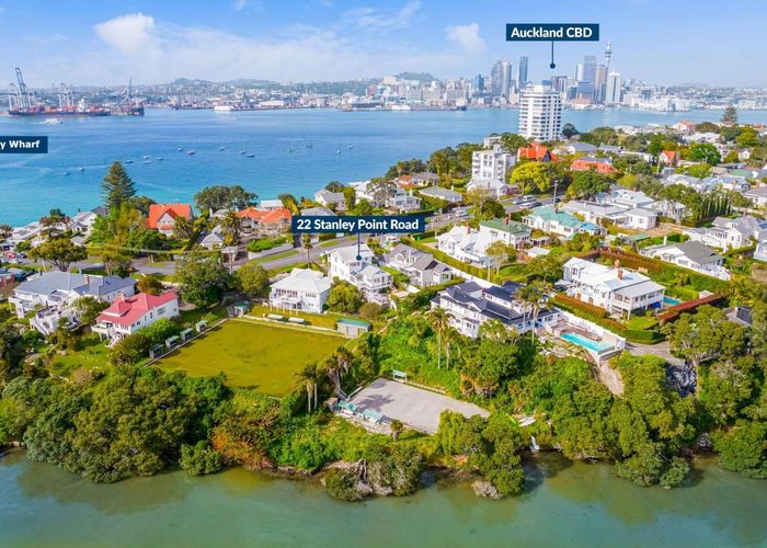  at 22 Stanley Point Road, Devonport, North Shore City, Auckland