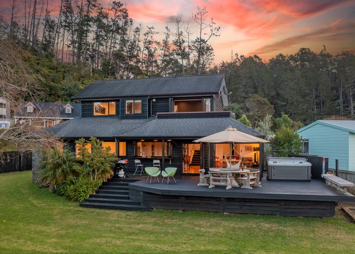 Free property data for 61 Pepe Road, Tairua, Tairua homes.co.nz