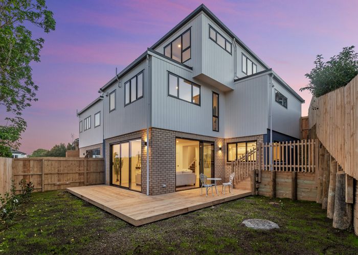  at Lot 4/13 Kennedy Avenue, Forrest Hill, North Shore City, Auckland