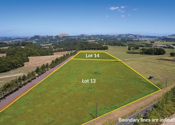  at Lots 13-14 Wehirua Road, Kerikeri, Far North, Northland
