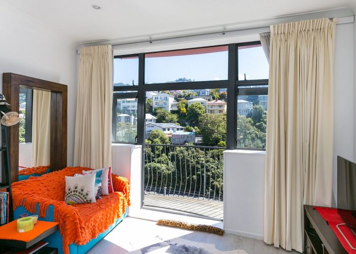  at 8B/120 The Terrace, Wellington Central, Wellington, Wellington