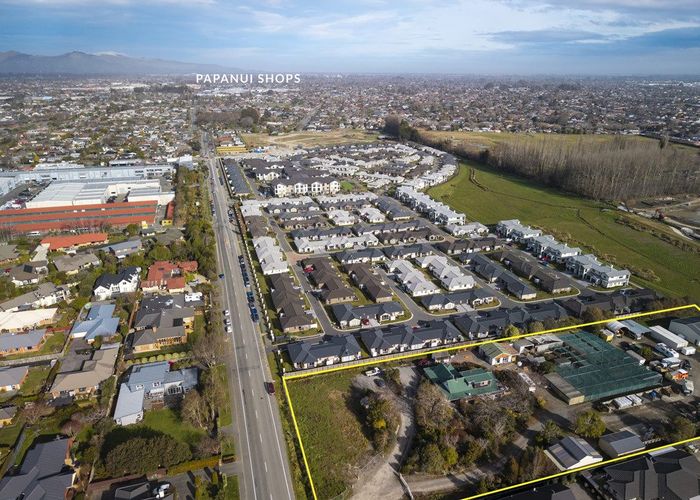  at 185 Cavendish Road, Casebrook, Christchurch City, Canterbury