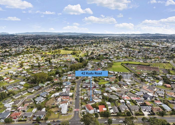  at 42 Kudu Road, Otara, Manukau City, Auckland