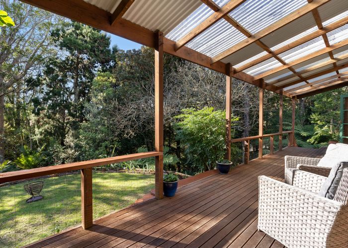  at 276 Huia Road, Titirangi, Waitakere City, Auckland