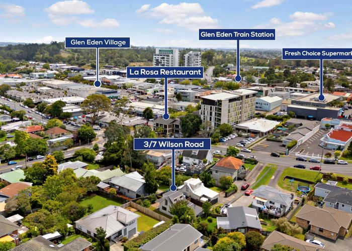  at 3/7 Wilson Road, Glen Eden, Waitakere City, Auckland
