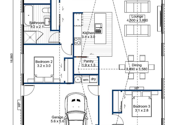  at Hampton Terrace, Matamata, Matamata-Piako, Waikato