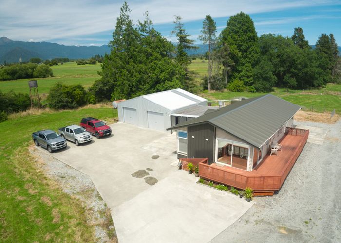  at 22 Upper Kokatahi Road, Hokitika