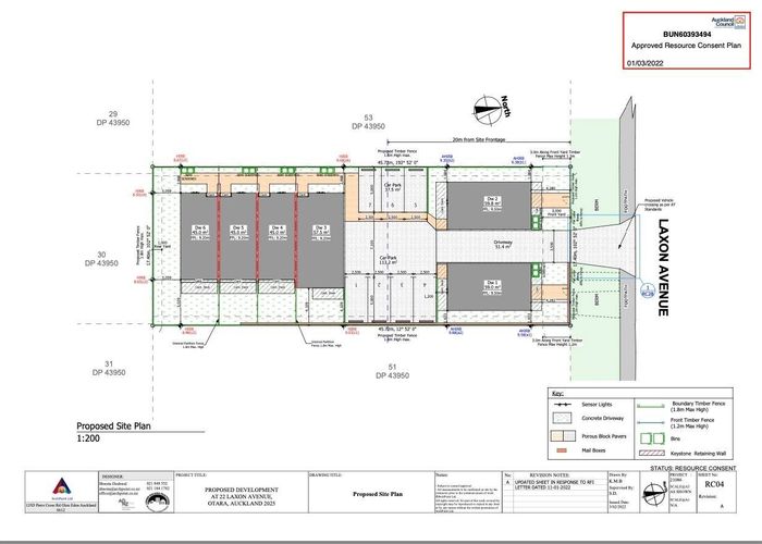  at 22 Laxon Avenue, Otara, Manukau City, Auckland