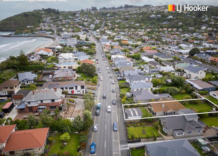  at 168 Victoria Road, Saint Clair, Dunedin