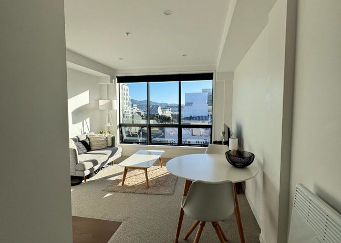  at 502b/2 Elizabeth Street, Mount Victoria, Wellington, Wellington