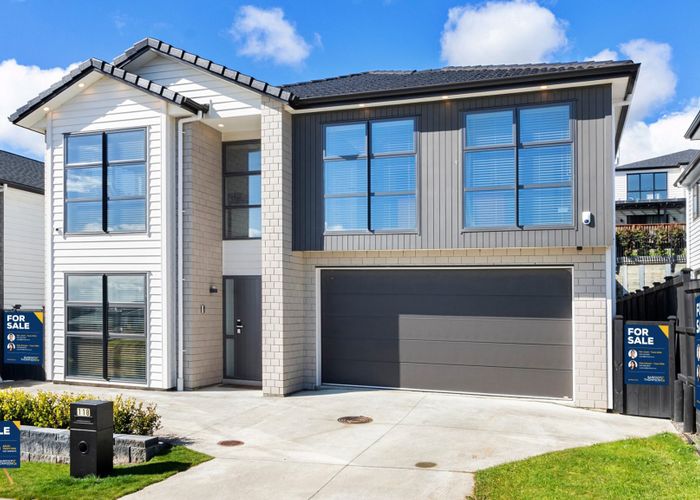  at 118 McQuoids Road, Flat Bush, Auckland