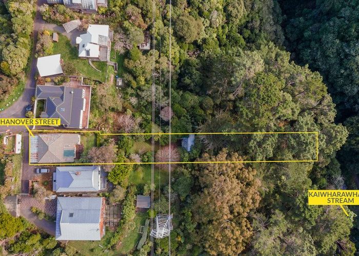  at 11 Hanover Street, Wadestown, Wellington, Wellington
