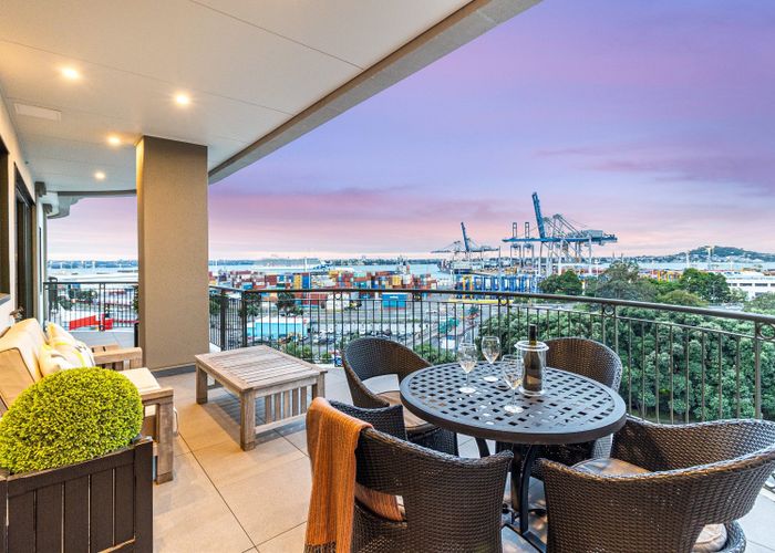  at 6B/118 Gladstone Road, Parnell, Auckland City, Auckland