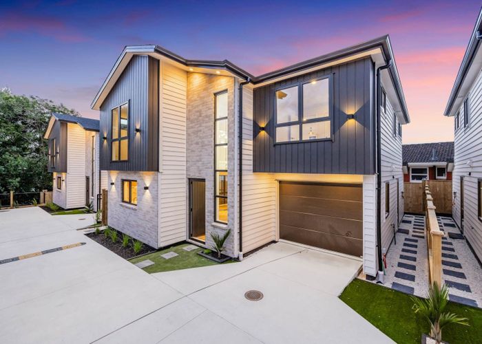  at Lot 1/72 Woolfield Road, Papatoetoe, Manukau City, Auckland