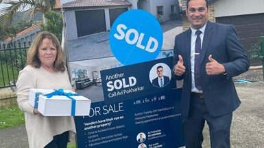  at 232A Hill Road, The Gardens, Auckland