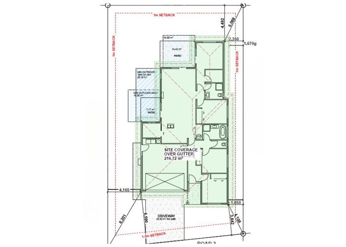 at Selwyn Rd/548 FOR SALE - Lot 94 Broadfield Grange, Rolleston, Selwyn, Canterbury