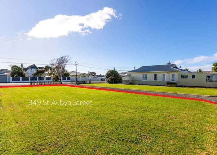  at 347 & 349 Aubyn Street, Moturoa, New Plymouth, Taranaki