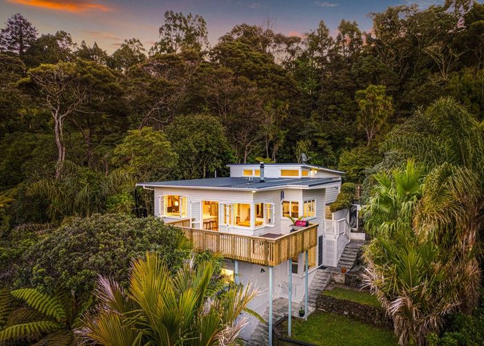  at 64 Kopiko Road, Titirangi, Waitakere City, Auckland
