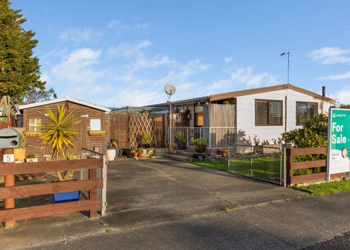  at 5 Kairanga Bunnythorpe Road, Bunnythorpe, Palmerston North