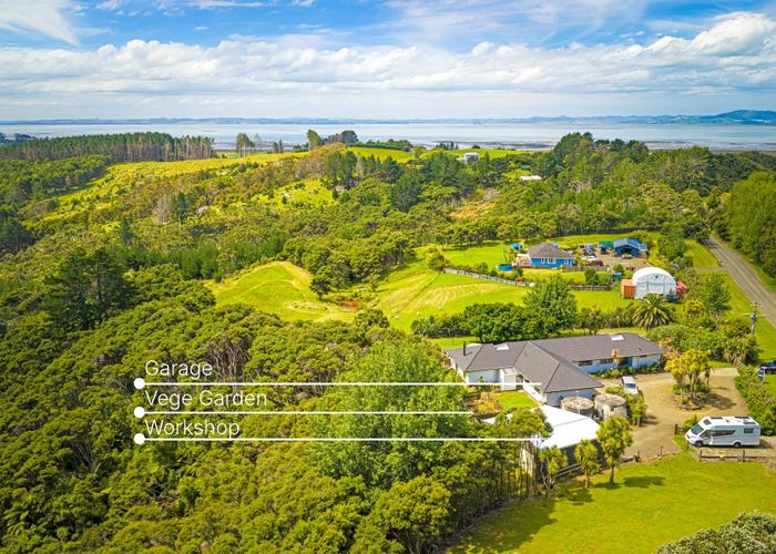  at 158 McLeod Road South Head, Helensville, Rodney, Auckland
