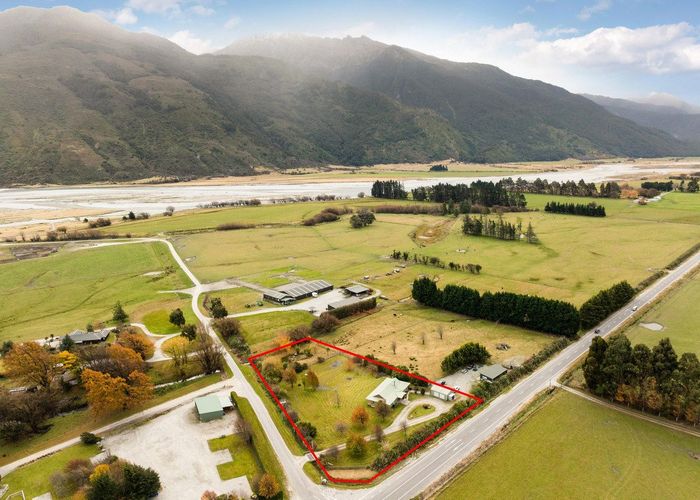  at 2 Wilkin Road, Makarora, Wānaka