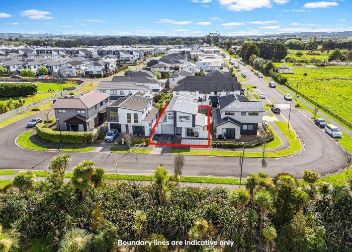  at 3 Lilley Terrace, Whenuapai, Waitakere City, Auckland