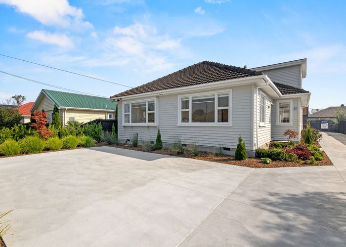  at 207 Weston Road, St. Albans, Christchurch City, Canterbury