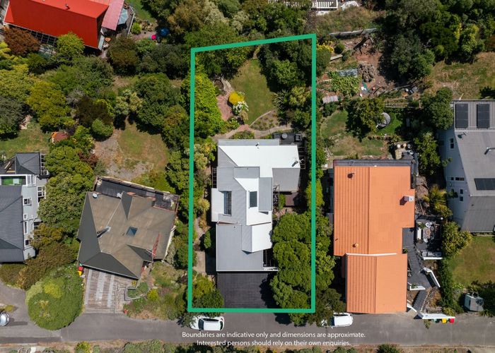  at 245 Cannon Hill Crescent, Mount Pleasant, Christchurch City, Canterbury