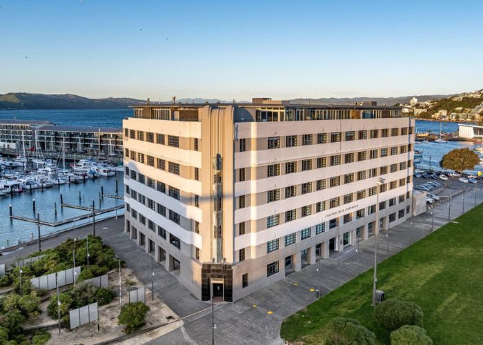  at 602/22 Herd Street, Te Aro, Wellington, Wellington