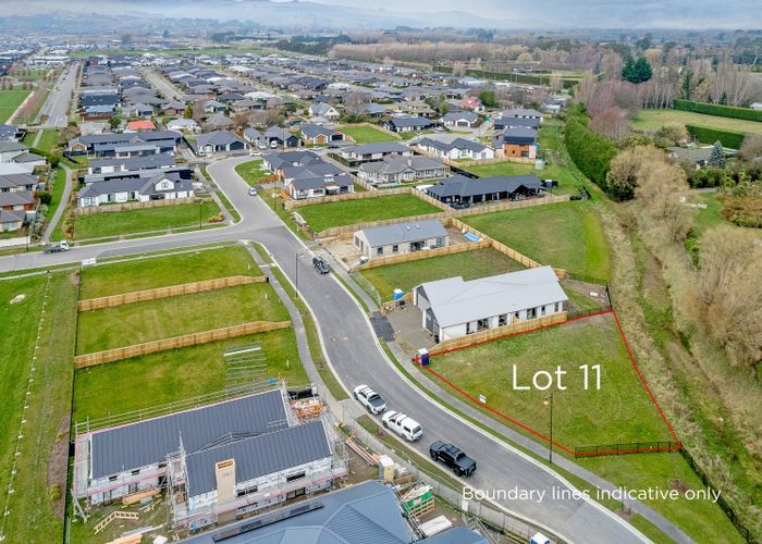  at Lot 11, 14 Kahurangi Road, Halswell, Christchurch City, Canterbury