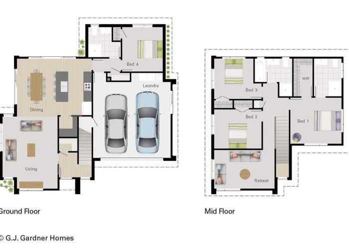  at Lot 312/71 Seagreen Avenue Hingaia, Rosehill, Papakura, Auckland