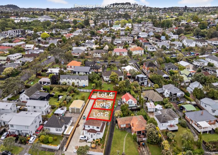  at Lots 2, 3 /6 Seaside Avenue, Waterview, Auckland City, Auckland
