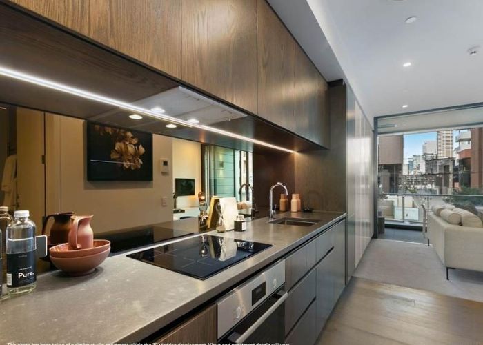  at 101/155 Beaumont Street, City Centre, Auckland City, Auckland