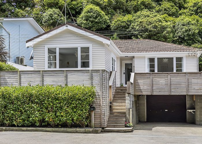  at 431 Ohiro Road, Brooklyn, Wellington