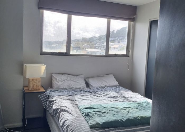  at 8/80 Kent Terrace, Mount Victoria, Wellington, Wellington