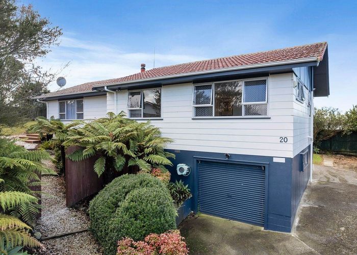  at 20  Newham Place, Henderson, Waitakere City, Auckland