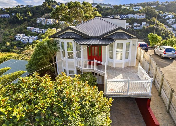  at 36 Mornington Road, Brooklyn, Wellington, Wellington