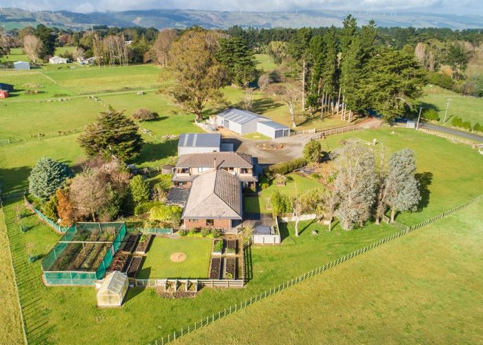  at 1365 Colyton Road, Ashhurst, Palmerston North