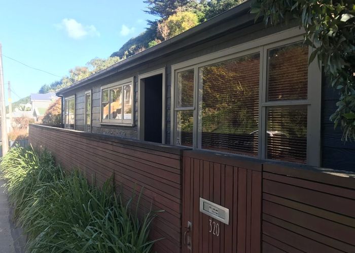  at 320 Ohiro Road, Brooklyn, Wellington