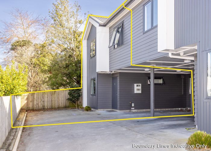  at 5/85 Cameron Road, Hamilton East, Hamilton